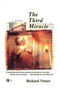 Cover image for The Third Miracle: A Novel