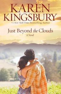 Cover image for Just Beyond the Clouds