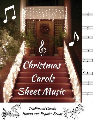 Cover image for Christmas Carols Sheet Music