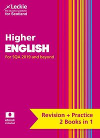 Cover image for Higher English: Preparation and Support for Sqa Exams