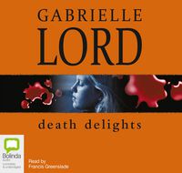 Cover image for Death Delights