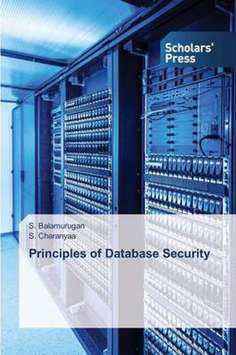 Cover image for Principles of Database Security