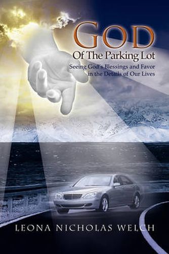 Cover image for God of the Parking Lot