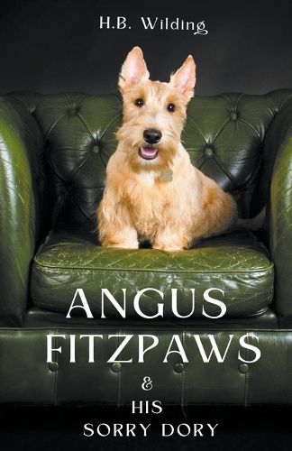 Cover image for Angus Fitzpaws & His Sorry Dory
