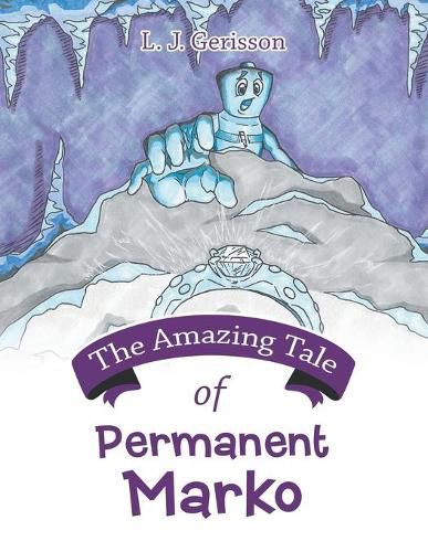 Cover image for The Amazing Tale of Permanent Marko