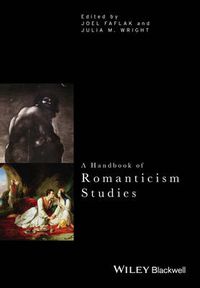 Cover image for A Handbook of Romanticism Studies