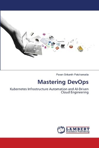 Cover image for Mastering DevOps