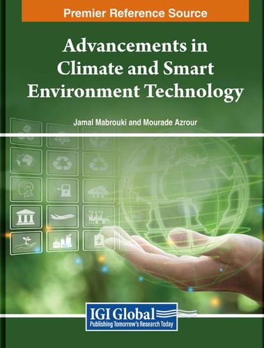 Cover image for Advancements in Climate and Smart Environment Technology