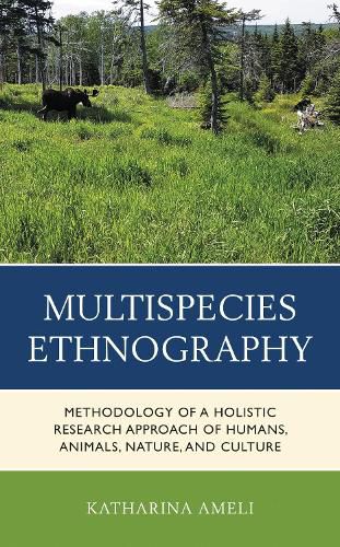 Cover image for Multispecies Ethnography