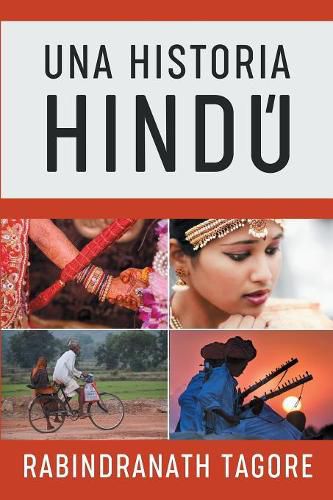 Cover image for Una Historia Hindu: Novela Historica de la Antigua India