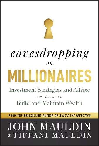 Cover image for Eavesdropping on Millionaires