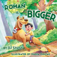 Cover image for Roman is Bigger