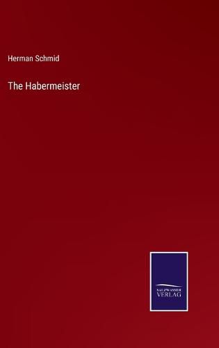 Cover image for The Habermeister