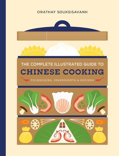 Cover image for The Complete Illustrated Guide to Chinese Cooking
