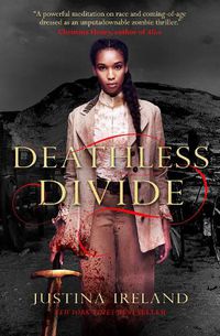 Cover image for Deathless Divide