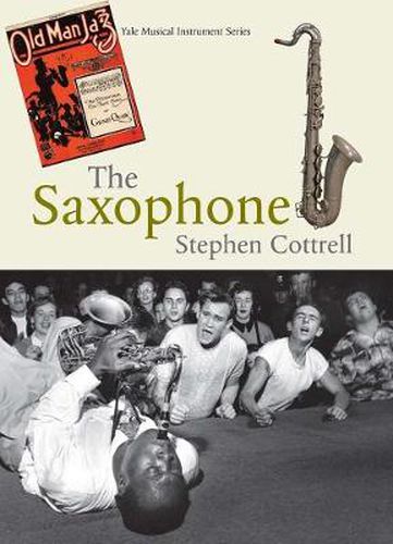 Cover image for The Saxophone