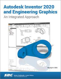 Cover image for Autodesk Inventor 2020 and Engineering Graphics