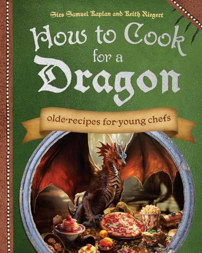 Cover image for How To Cook For A Dragon