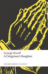 Cover image for A Clergyman's Daughter