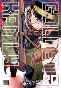 Cover image for Golden Kamuy, Vol. 20