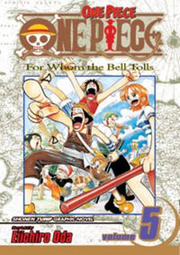 Cover image for One Piece, Vol. 5