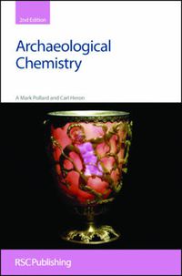 Cover image for Archaeological Chemistry