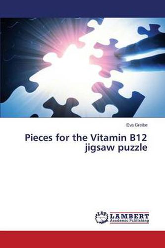 Cover image for Pieces for the Vitamin B12 jigsaw puzzle