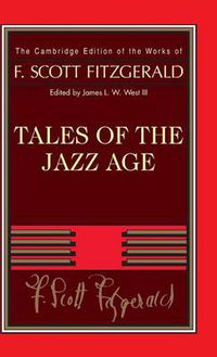 Cover image for Tales of the Jazz Age