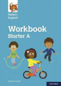 Cover image for Nelson English: Starter Level Workbook A