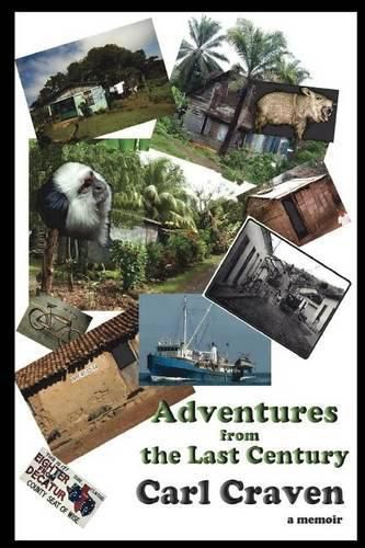 Cover image for Adventures from the Last Century