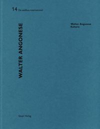 Cover image for Walter Angonese - Kaltern