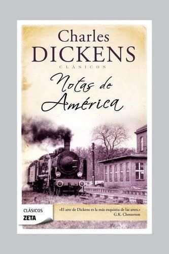 Cover image for Notas de America