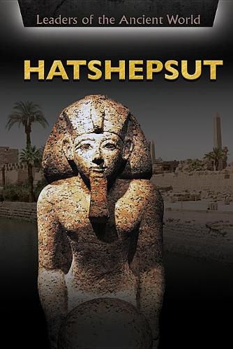 Cover image for Hatshepsut