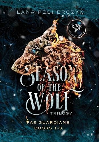 Cover image for Season of the Wolf