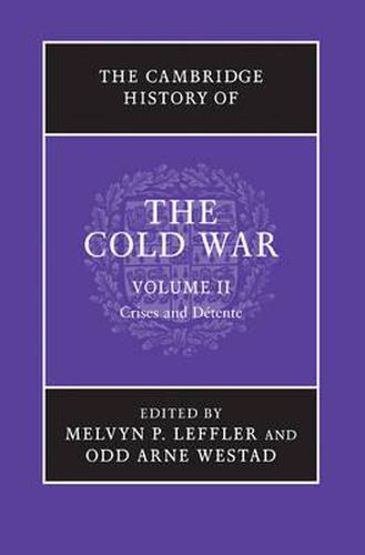 Cover image for The Cambridge History of the Cold War