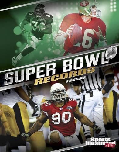 Cover image for Super Bowl Records