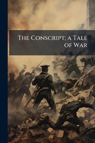 Cover image for The Conscript; A Tale of War