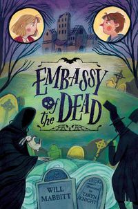 Cover image for Embassy of the Dead