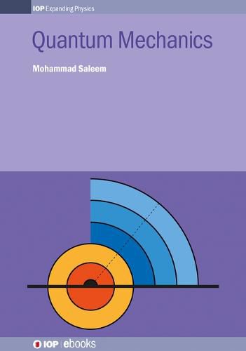 Cover image for Quantum Mechanics