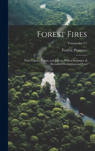 Cover image for Forest Fires