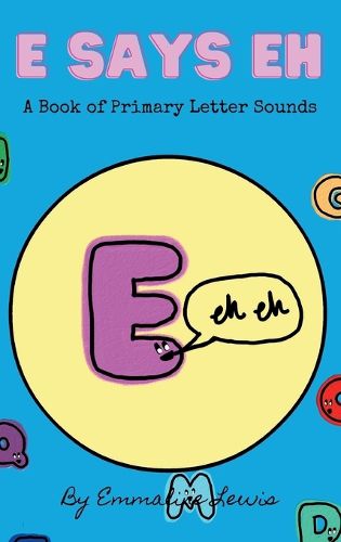 Cover image for E Says Eh