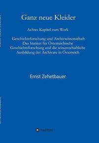 Cover image for Ganz neue Kleider