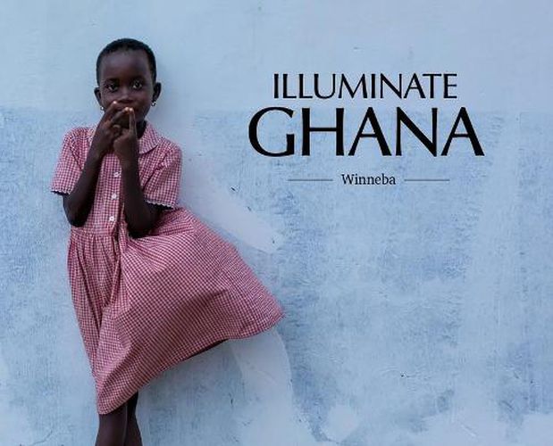 Cover image for Illuminate Ghana