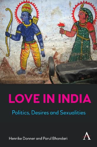 Cover image for Love in India