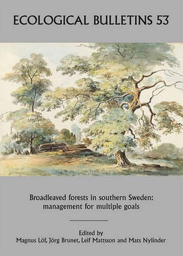 Cover image for Ecological Bulletins