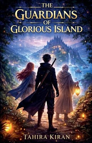 Cover image for The Guardians of Glorious Island