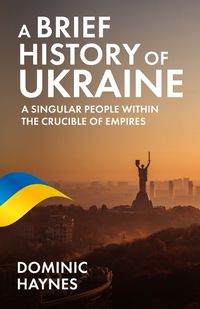 Cover image for A Brief History of Ukraine