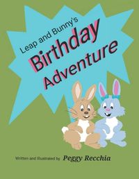 Cover image for Leap and Bunny's Birthday Adventure