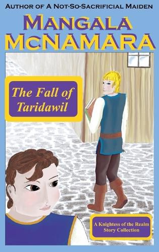 Cover image for The Fall of Taridawil