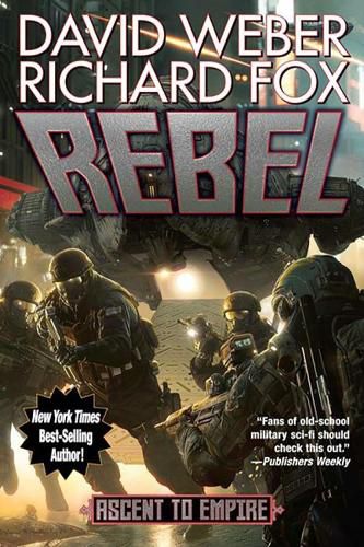 Cover image for Rebel: Volume 2